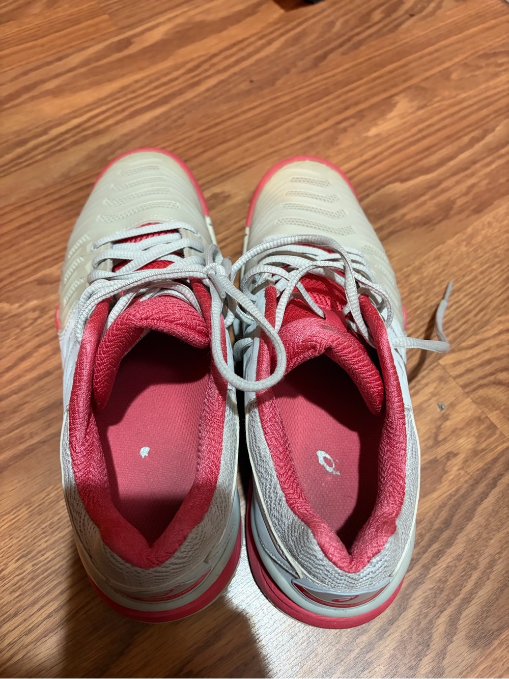 ASICS Gel-Resolution 7 Womens Tennis Shoes - Picture 4 of 9